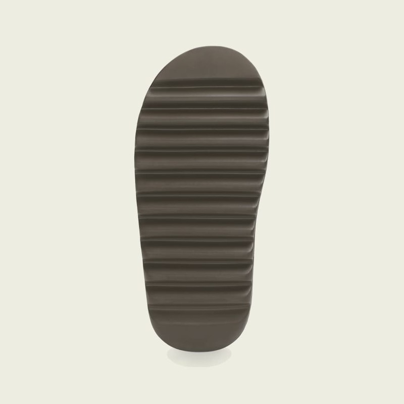 adidas Yeezy Slides Soot | GX6141 | Grailify